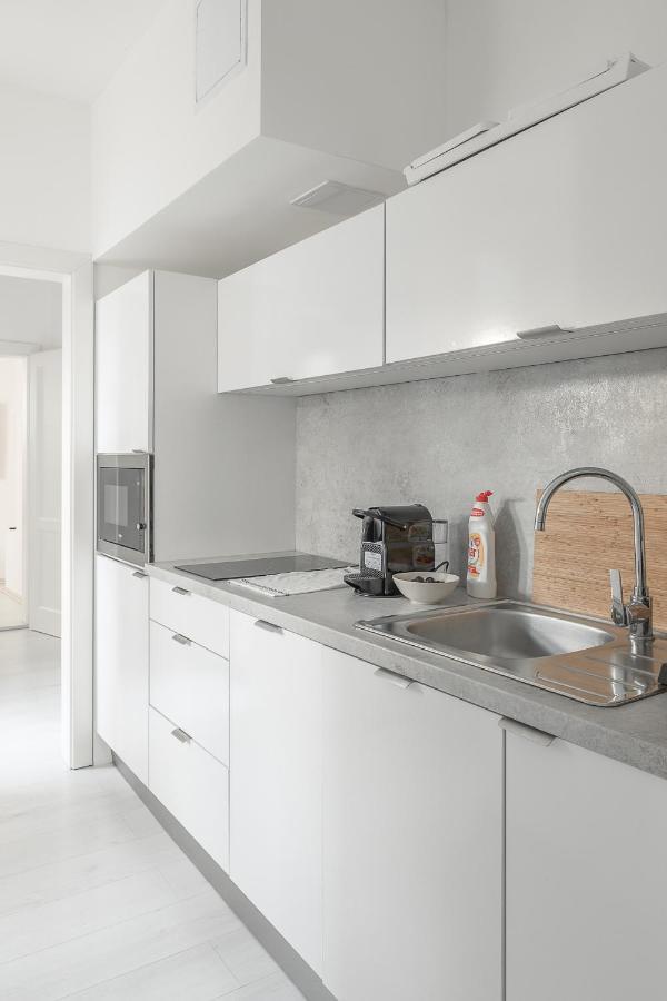 Apartament Skolska Winter Terrace Praga