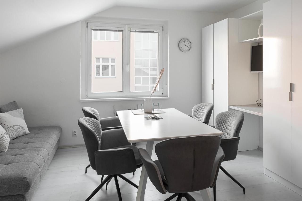 Skolska Winter Terrace Apartament