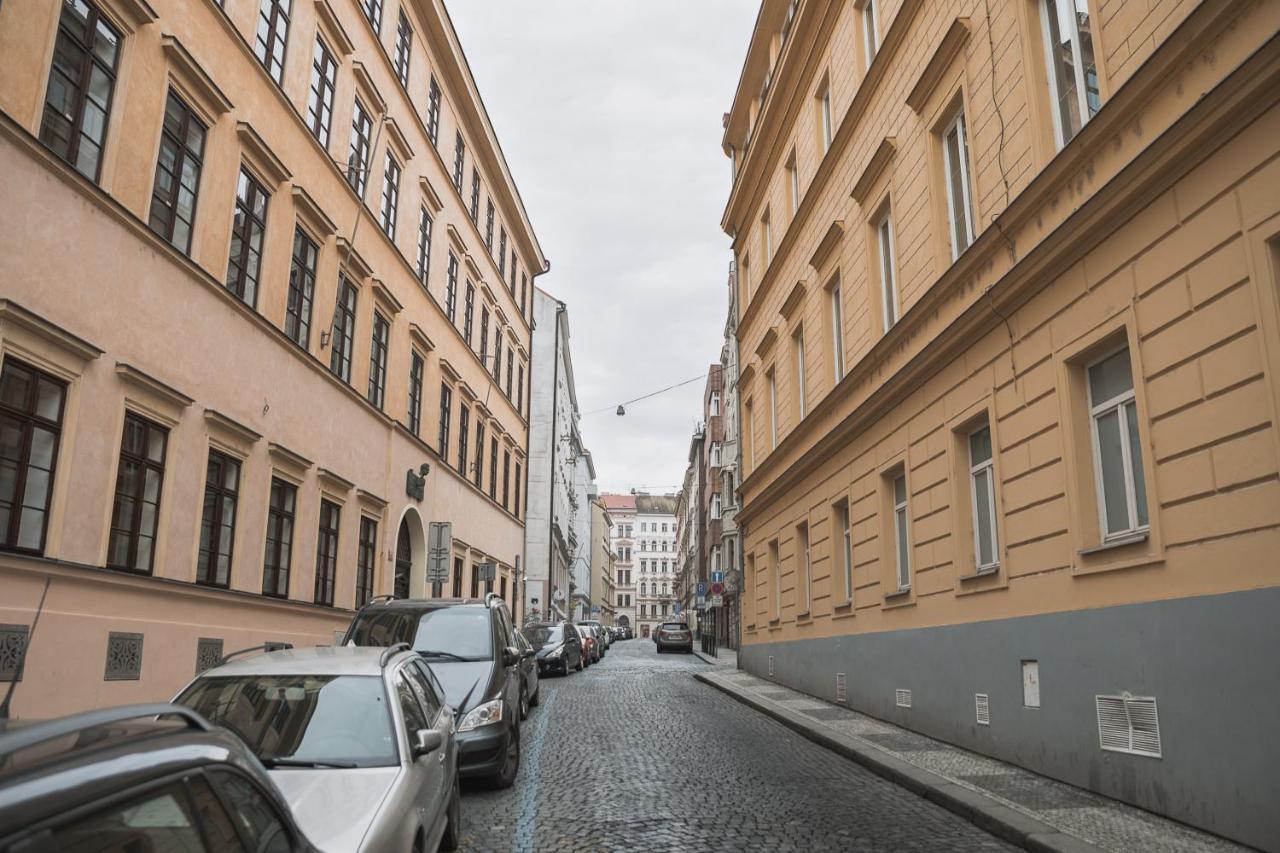 Apartament Skolska Winter Terrace Praga